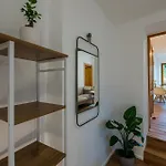 Krebiehls Winkelhof Appartement *