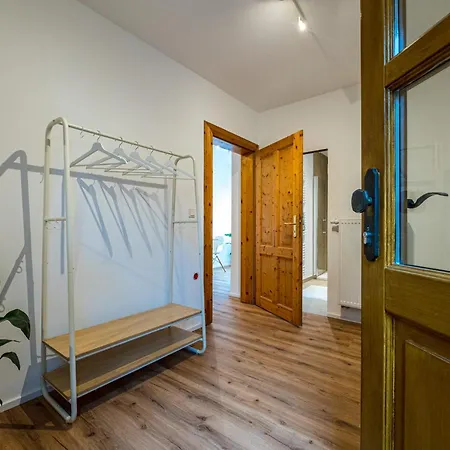 Krebiehls Winkelhof Apartment *