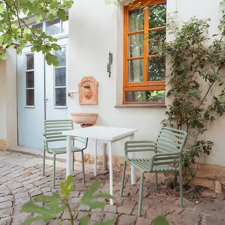 Apartment Krebiehls Winkelhof Herxheim am Berg