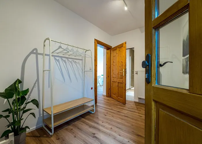 Krebiehls Winkelhof Apartment *