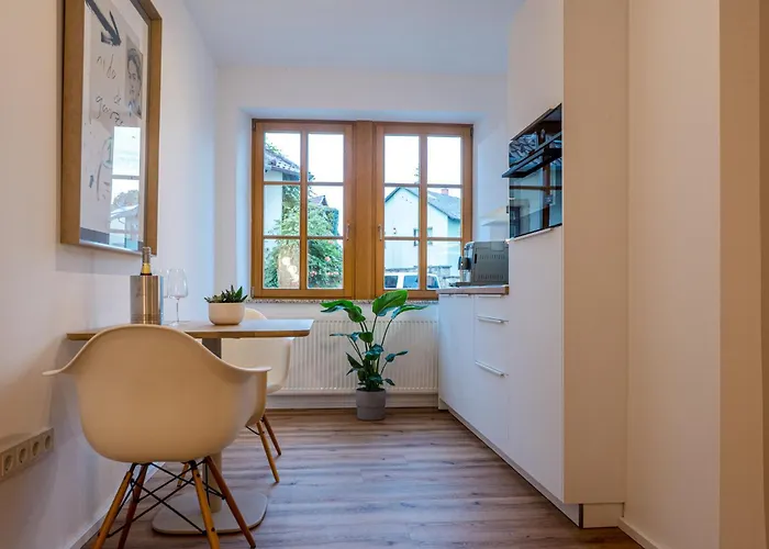 Krebiehls Winkelhof Apartment