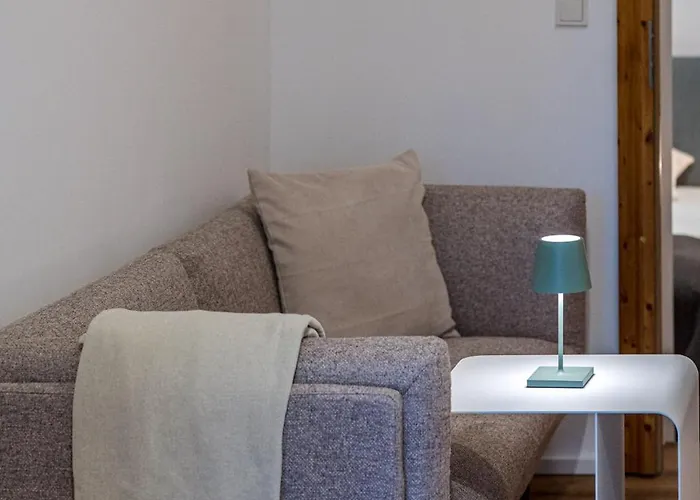 Krebiehls Winkelhof Apartment