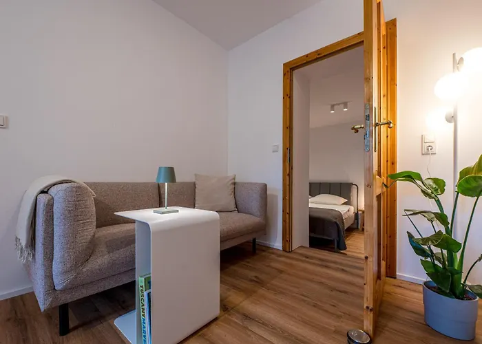 Apartment Krebiehls Winkelhof *