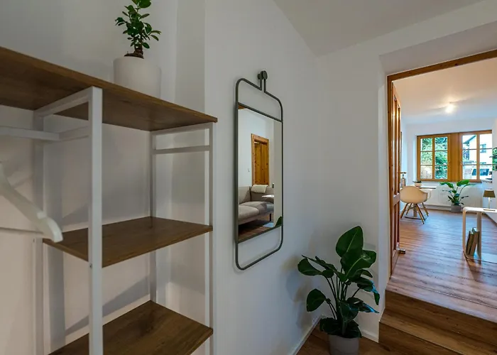 Krebiehls Winkelhof Apartment *