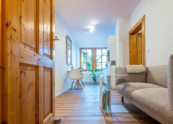 Apartment Krebiehls Winkelhof *